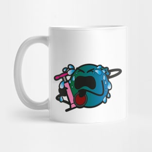 Miso's Broken Strider Mug